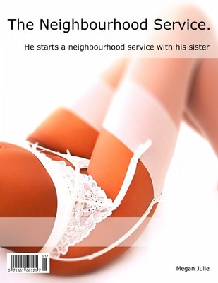 Product picture Neighbourhood Service -Kindle Edition.mobi